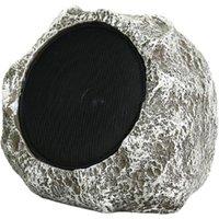 Solar Waterproof Stone Bluetooth Speaker with Immersive Outdoor Audio