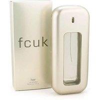 FCUK Her by French Connection Eau De Toilette for Women - 100ml