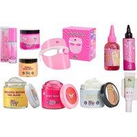 Mallows Beauty Mystery Box: 10 Products & LED Face Mask worth &pound;80!