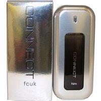 FCUK Connect Him by French Connection - for Men Eau De Toilette 100ml Spray
