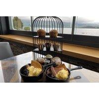 4* Lodge on Loch Lomond - Morning or Afternoon Tea with Prosecco for 2, 3 or 4
