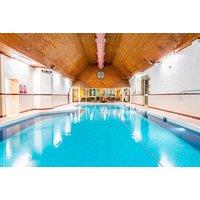 4* Striling Highland Hotel Afternoon Tea with Leisure Access or Glass of Prosecco for 2