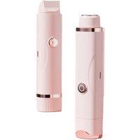 Women's 2-in-1 Dual-Head Electric Shaver
