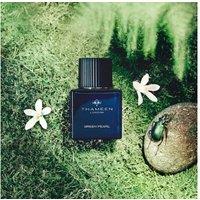 Thameen Green Pearl Eau de Parfum 50ml - Unisex Luxury Fragrance, Citrus & Green Notes