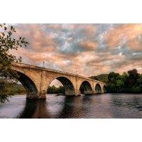 Aberfeldy Escape: Breadalbane Arms Hotel Stay & Late Checkout For 2