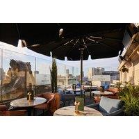 5* Manchester City Break for 2 with Breakfast at The Rex - formerly Hotel Gotham