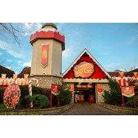 Gulliver's Valley, Rotherham: Santa Sleepover Family Stay With Festive Park Access - Family of 4 or 6