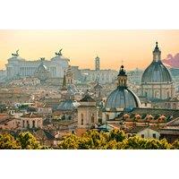 Rome City Break with Hotel Stay and Return Flights