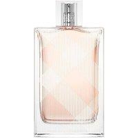 Burberry Brit Sheer 100ml Eau De Toilette Spray for Women