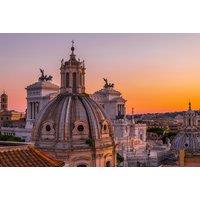 4* Rome City Break with Hotel Stay, Breakfast & Return Flights