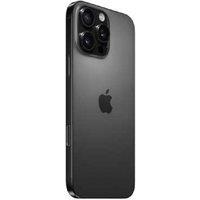 Apple iPhone 16 Pro 128GB Black Titanium with Charger