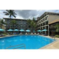 Seychelles Beach Holiday: 4* Hotel Stay with Garden View Room & Return Flights