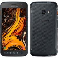 Samsung Galaxy XCover 3 & XCover 4s Smartphone - Rugged Android Mobile Phone, IP68 Water Resistant, 5.0-inch PLS TFT Display, Exynos7885 Octa-Core, 16
