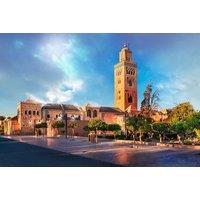 4* Marrakech B&B Escape with Hotel Stay & Flights Included