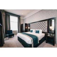 1or 2 Night Stay For 2 with Breakfast and Dinner & Wine Upgrade, Station Hotel