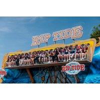 M&D's Scotland's Theme Park: All-Day Unlimited Ride Wristband - Upgrade to Include Adventure Golf