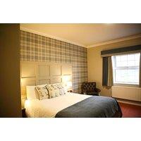 4* Mulroy Woods Hotel, 1 or 2 Night Stay For 2 with Breakfast & Late Checkout!