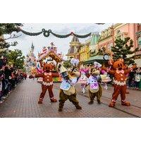 Disneyland Paris: Hotel & Return Flights with Optional Park Entry