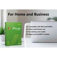 1-Yr SoftMaker Office NX Subscription - Home & Universal Options