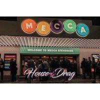 House of Drag Bingo Ticket at Mecca Bingo - 14 Locations