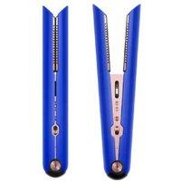 Dyson Corrale Vinca Blue/Ros Hair Straightener - Cordless, Flexing Plates, Fast Heat-Up