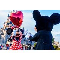 Paris & Disneyland Break: 4* Hotels, Return Flights & Transfers