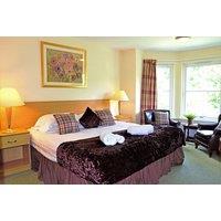 Bridge of Cally Hotel 1 - 3 Night Highland Retreat For 2 with Breakfast and Optional Dinner Upgrade