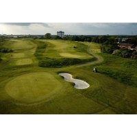 18-Hole Championship Golf Experience at Airlinks Course, West London