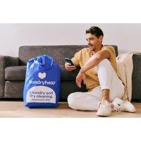 Doorstep Laundry & Dry Cleaning &pound;10 for &pound;20 Credit with Laundryheap