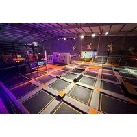 Indoor Trampoline Park, Arcade & Mini Golf Experience for All Ages in Broadstairs, Kent