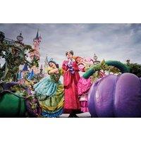 4* Disneyland Paris Holiday: Bed & Breakfast With Flights & Optional 1-Day Park Ticket