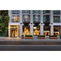 5* The Athenaeum Luxury Spa Day For 2: Choice of Treatment, Cream Tea, Prosecco & Spa Access - Mayfair, London