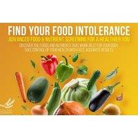 Comprehensive Food Intolerance Screening With Hair or Nail Analysis Test