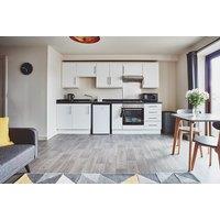 Self-Catering Studio Apartment Stay by Oban's Seafront for Two