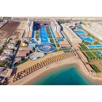 5* All-Inclusive Hurghada Stay with Nile Cruise, Internal Transfer & Return Flights