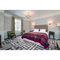 4* Overnight Atholl Palace Stay with Breakfast, Prosecco, Leisure Access & 2 Course Dinner Upgrade Option