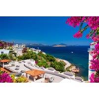 Bodrum, Turkey: 5* All Inclusive Family Beach Holiday with Return Flights