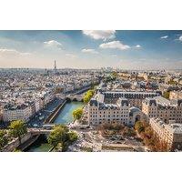Paris Escape: Flights, Hotel Stay & Seine River Cruise