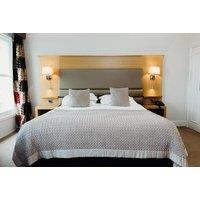 The Crown Spa Hotel Scarborough Stay for 2 with Breakfast, Bottle of Prosecco, Leisure Access & Late Checkout - Dinner Upgrade Option!