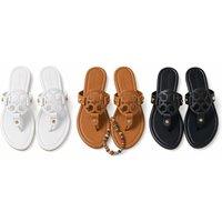 Black Women's Cushioned Slip-On Sandals