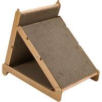 Foldable Multi-Functional Cat Scratcher