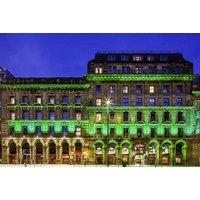 PRICE DROP! Manchester Portland By Sunday Hotel Stay for 2: Breakfast, Late Checkout & Dinner Option