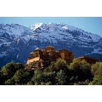 Marrakech Holiday: Riad Stay, Atlas Mountains Trek & Return Flights