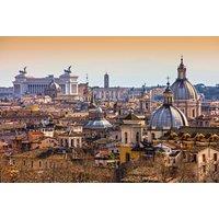 4* Rome City Break with Hotel Stay & Flights Included