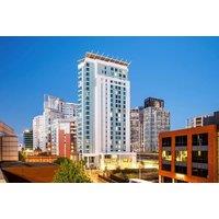4* Cardiff City Centre Father's Day Stay at Majestic Hotel for two: Breakfast, late check-out, pizza, pint, and Father's Day gift