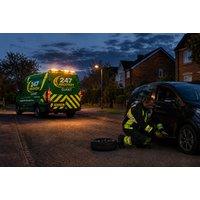 PRICE DROP! 12-Month Nationwide Roadside Assistance Membership with 24/7 Emergency Support
