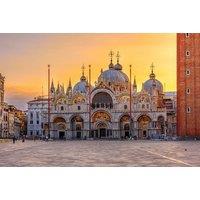 4* Rome & Venice Italian Twin-City Break with Stay, Intercity Transfers & Return Flights