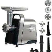 Spector 3-in-1 2800W Electric Meat Grinder with Sausage & Kibbe Maker