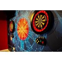 1-Hr Interactive Darts Experience for Up to 4 - 180 Lounge, Redditch