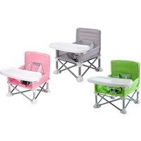 Foldable Portable Dining Chair for Babies and Toddlers